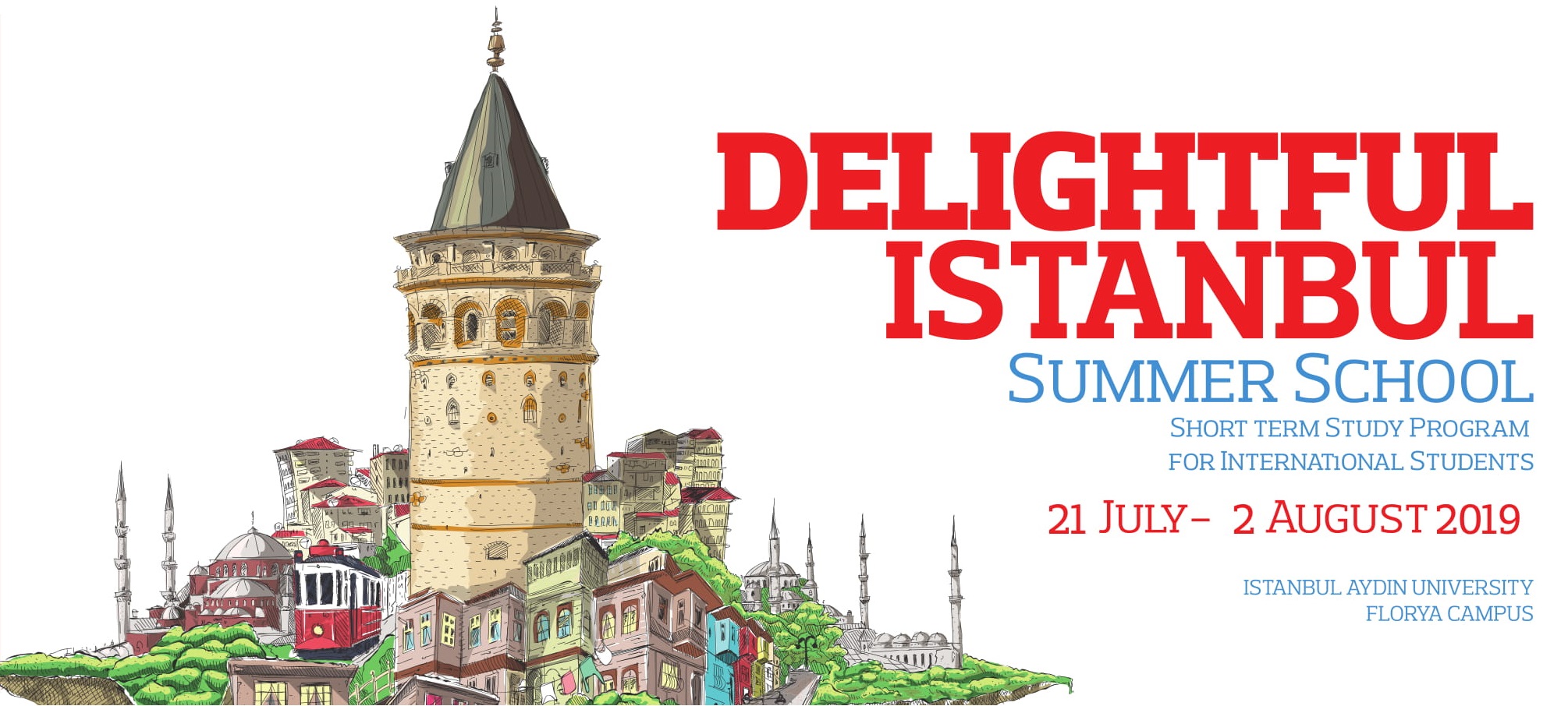 DELIGHTFUL Summer 2019