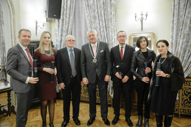 Promovisani doktori ekonomskih nauka Doktori nauka
