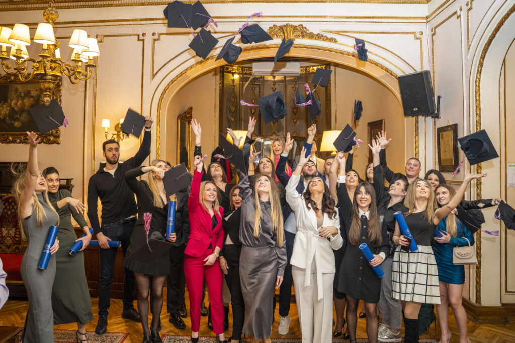 Studentima našeg fakulteta svečano uručene diplome