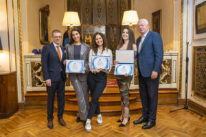 Studentima našeg fakulteta svečano uručene diplome