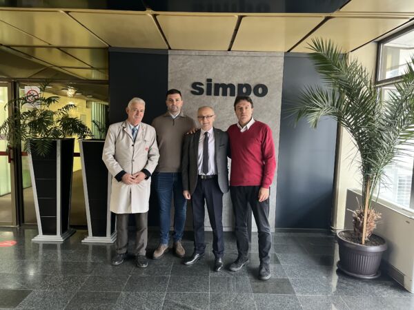 Delegacija BBA u poseti Kompaniji Simpo A.D. Vranje